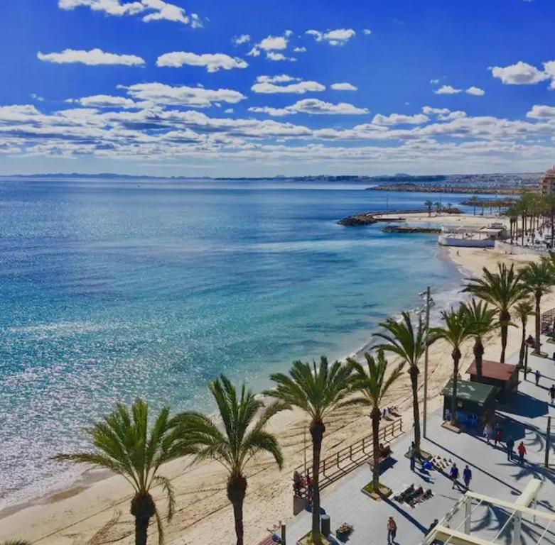 Appartement Nations Park Med Syndicate 6 à Torrevieja Extérieur photo