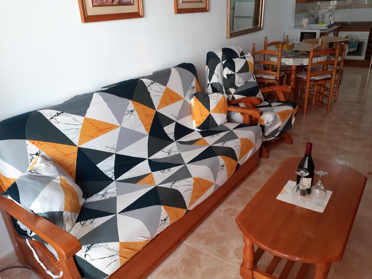 Appartement Nations Park Med Syndicate 6 à Torrevieja Extérieur photo