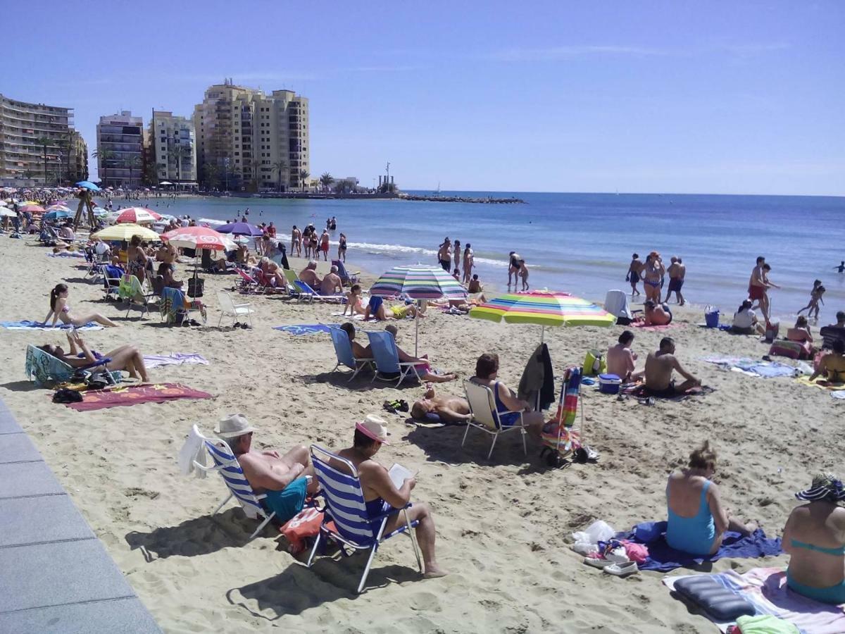 Appartement Nations Park Med Syndicate 6 à Torrevieja Extérieur photo