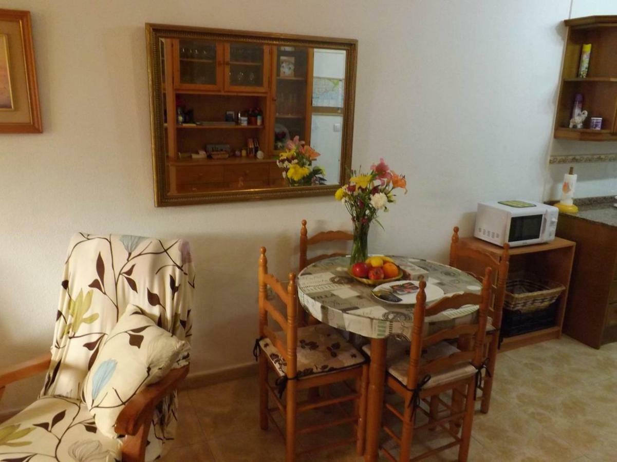 Appartement Nations Park Med Syndicate 6 à Torrevieja Extérieur photo