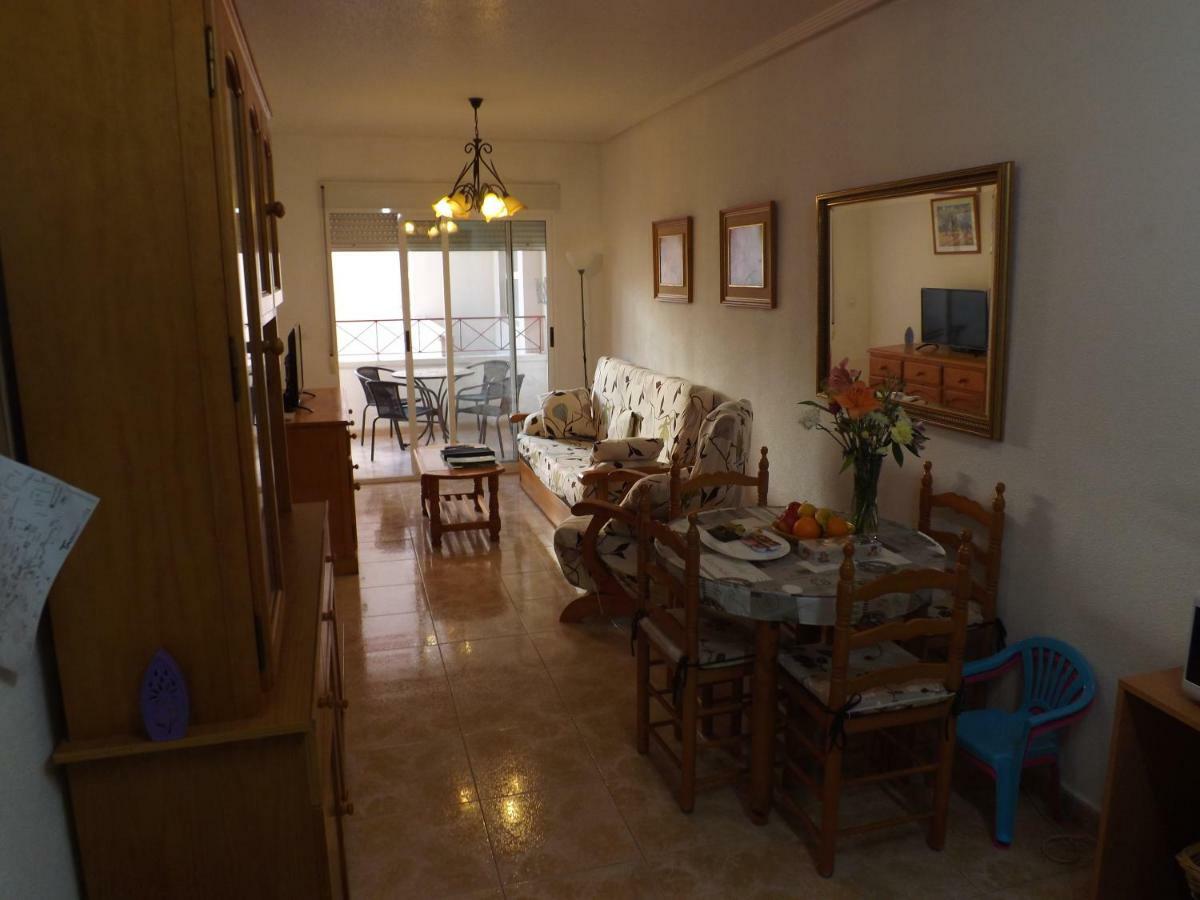 Appartement Nations Park Med Syndicate 6 à Torrevieja Extérieur photo